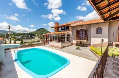 Casa com 4 quartos à venda no Recreio Maristela, Atibaia 