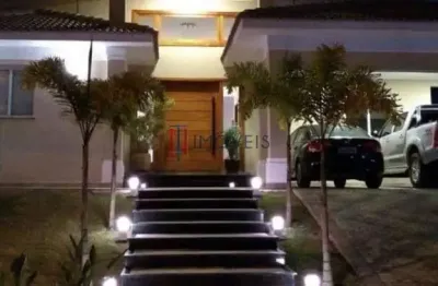 Casa à venda, 323 m² por R$ 3.800.000,00 - Resid Fazenda do Porto - Atibaia/SP