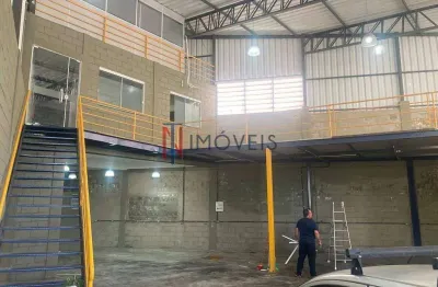 Galpão / Barracão para locação, Jardim Centenário, São Paulo, SP