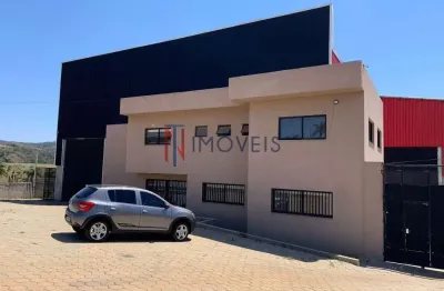 Galpão à venda, 2053 m² por R$ 6.700.000,00 - Mato Dentro - Atibaia/SP