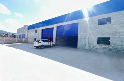 Galpão para alugar, 738 m² por R$ 20.000,00/mês - Centro - Bom Jesus dos Perdões/SP