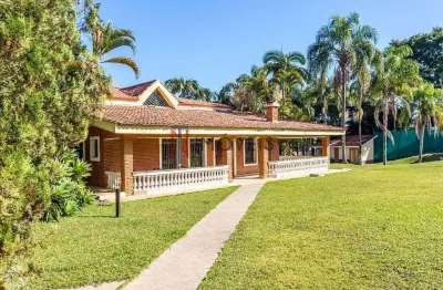 Chácara com 4 dormitórios, 14490 m² - venda por R$ 3.400.000,00 ou aluguel por R$ 16.265,38/mês - R