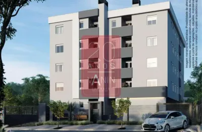 Apartamento com 2 quartos à venda na Cidade Nova, Caxias do Sul 