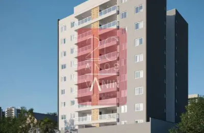 Apartamento com 2 quartos à venda no Pio X, Caxias do Sul 