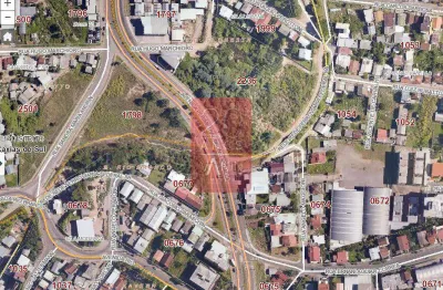 Terreno à venda no Kayser, Caxias do Sul 