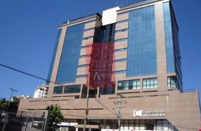 Centro médico medianeira padre tronca, jardim américa, caxias do sul