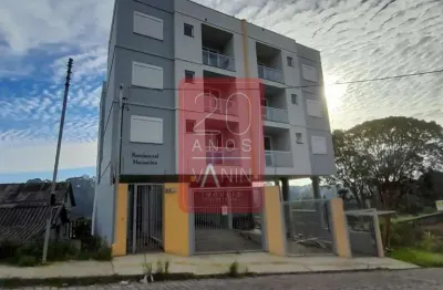 Apartamento com 2 quartos à venda no Charqueadas, Caxias do Sul 