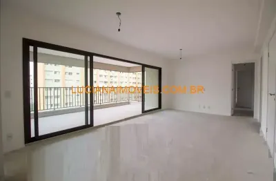 Excelentee apartamento de 163 m² na vila mariana com 3 suites