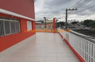 Casa comercial com 7 salas para alugar na Avenida Engenheiro Caetano Álvares, Casa Verde, São Paulo