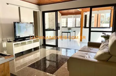 Excelente conertura duplex na vila hamburguesa de 189 m²