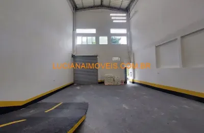 Barracão / Galpão / Depósito para alugar na Rua Catão, Vila Romana, São Paulo
