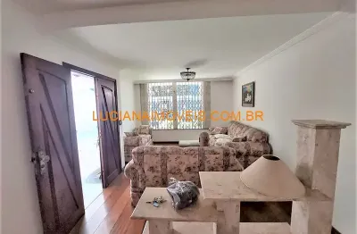 Casa com 3 quartos à venda na Rua João dos Santos Estrelado, Vila Romana, São Paulo