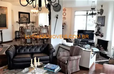 Apartamento com 4 quartos à venda na Rua Américo Alves Pereira Filho, 427, Vila Morumbi, São Paulo
