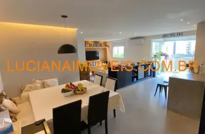 Apartamento de 78 m² no alto de pinheiros com 1 suite