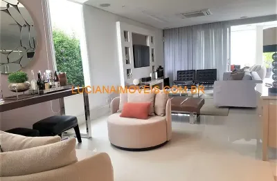 Excelente sobrado de 410 m² no parque são domingos com 4 dorm.