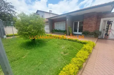 Ótima casa de 300 m² na city lapa com 4 dormitorios