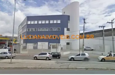 Prédio para alugar na Avenida Marquês de São Vicente, Água Branca, São Paulo