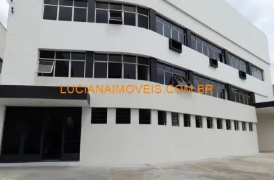 Prédio à venda na Rua José de Oliveira Coutinho, Parque Industrial Tomas Edson, São Paulo