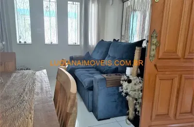 Casa com 3 quartos à venda na Rua Lauro Müller, Vila Hamburguesa, São Paulo