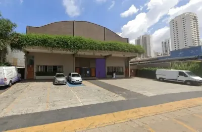Galpão com area construida de1726 m² na vila leopoldina