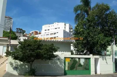 Casa com 4 quartos para alugar na Rua Visconde de Indaiatuba, Alto da Lapa, São Paulo