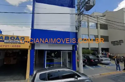 Ponto comercial à venda na Avenida Caetano Barrella, Jardim da Glória, Taboão da Serra