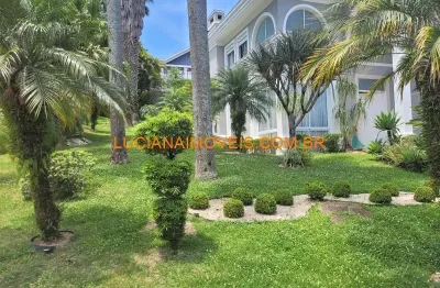 Casa em condomínio fechado com 4 quartos à venda na Alameda Hannover, Alphaville, Santana de Parnaíba