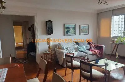 Apartamento com 3 quartos à venda na Rua Ministro Gastão Mesquita, 515, Perdizes, São Paulo