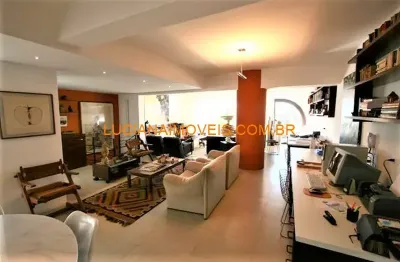 Casa com 4 quartos à venda na Rua Ajuricaba, Vila Romana, São Paulo