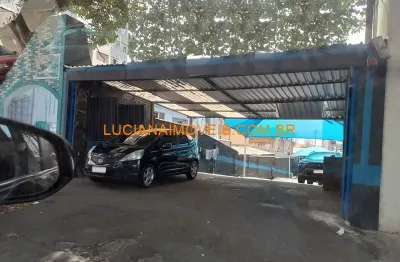 Terreno comercial à venda na Rua Marcelina, Vila Romana, São Paulo