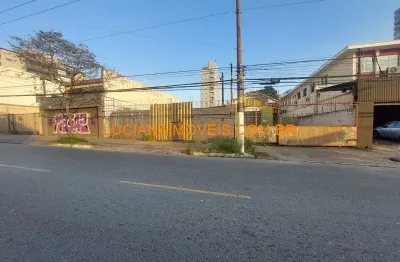 Terreno comercial à venda na Rua Guaipá, Vila Leopoldina, São Paulo