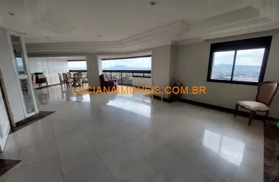 Excelente cobertura duplex de 468 m² no alto da lapa