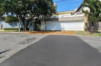 Casa com 4 quartos para alugar na Rua Princesa Leopoldina, Alto da Lapa, São Paulo