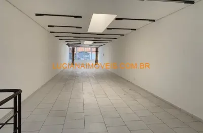 Prédio para alugar na Rua Aurélia, Vila Romana, São Paulo