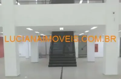 Ponto comercial para alugar na Rua Monteiro de Melo, Lapa, São Paulo