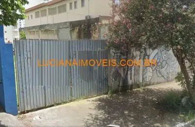 Terreno comercial à venda na Rua Guaipá, Vila Leopoldina, São Paulo