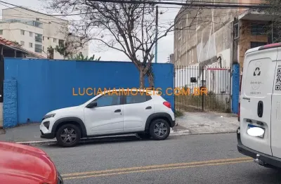 Terreno comercial à venda na Rua Guaipá, Vila Leopoldina, São Paulo