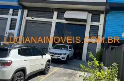 Galpão de 1235 m² em condominio de galpãoes em barueribarueri