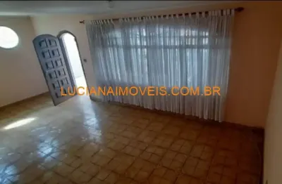 Casa com 3 quartos à venda na Rua Joaquim Oliveira Freitas, Vila Mangalot, São Paulo