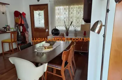 Casa com 3 quartos à venda na Rua Davi Canabarro, Alto da Lapa, São Paulo