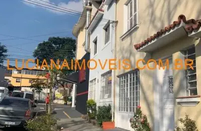 Casa com 3 quartos à venda na Rua Sacadura Cabral, Lapa, São Paulo