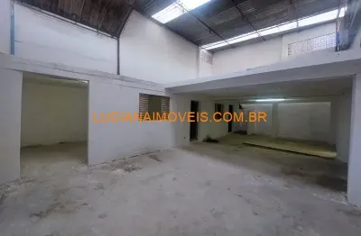 Barracão / Galpão / Depósito para alugar na Rua Aroaba, Vila Leopoldina, São Paulo