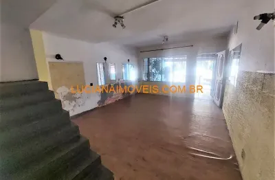 Casa com 2 quartos à venda na Rua Aurélia, Vila Romana, São Paulo