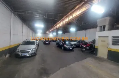 Barracão / Galpão / Depósito à venda na Rua Roma, Lapa, São Paulo