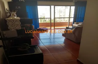 Apartamento com 3 quartos à venda na Rua Cerro Corá, 792, Vila Romana, São Paulo