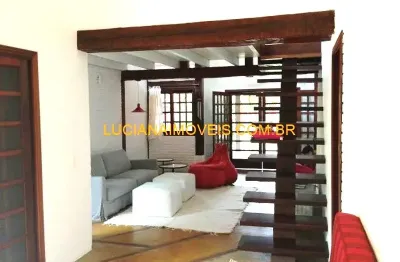 Casa com 4 quartos à venda na Travessa Papoulas, Camburi, São Sebastião