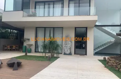 Casa em condomínio fechado com 3 quartos à venda na Avenida Ribeirão Preto, Residencial Tamboré, Barueri