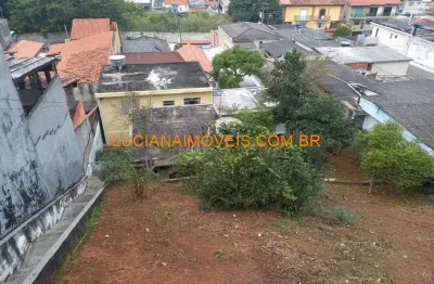 Terreno à venda na Rua São Francisco de Assis, Vila Guedes, São Paulo