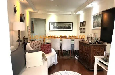 Apartamento de 75 m² na vila leopoldina com 2 dorm.