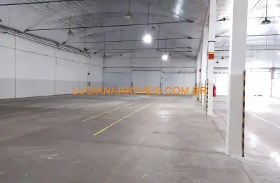 Barracão / Galpão / Depósito para alugar na Avenida Engenheiro Roberto Zuccolo, Jardim Humaitá, São Paulo